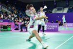 Pertarungan sengit Adnan/Indah berakhir dramatis usai kalah tipis dari pasangan Jepang di Orleans Masters 2026.