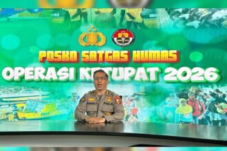 Arus kendaraan keluar Jakarta tembus 2 juta unit, Polri ingatkan puncak arus balik Lebaran 2026 segera tiba.