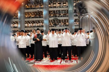 Agenda Lebaran Presiden Prabowo Subianto di Sumatera Utara dan Aceh menjadi perhatian publik.