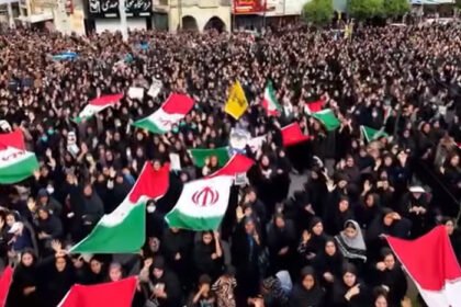 PBB Didesak Turun Tangan Hentikan Konflik Iran yang Telan Ratusan Korban Jiwa