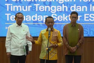 Pemerintah alihkan impor minyak mentah dari Timur Tengah ke Amerika guna mengantisipasi dampak krisis Selat Hormuz terhadap pasokan energi nasional.