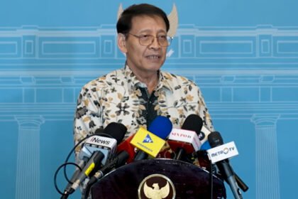 Presiden Prabowo Subianto memetakan strategi navigasi Indonesia di tengah eskalasi perang Iran dan dinamika geopolitik global.