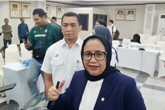 Wakil Kepala BGN Nanik Sudaryati Deyang menegaskan unggahan menu MBG tidak layak tidak akan dipolisikan selama berbasis fakta.