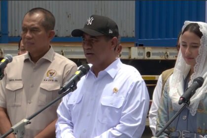 Ekspor perdana beras Indonesia ke Arab Saudi mendapat apresiasi dari Komisi IV DPR RI karena dinilai membuka peluang pasar internasional yang lebih luas bagi komoditas pangan nasional.