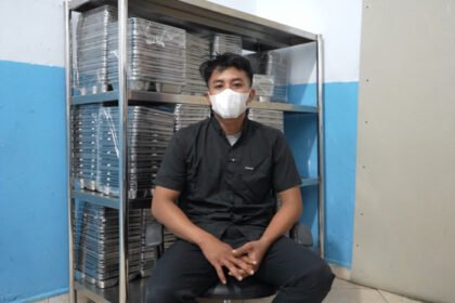 Program Makan Bergizi Gratis tidak hanya meningkatkan kualitas gizi anak-anak sekolah, tetapi juga membuka peluang kerja bagi masyarakat, termasuk mantan narapidana.