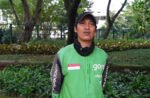 Bonus Hari Raya (BHR) bagi pengemudi ojek online pada Lebaran 2026 membawa kebahagiaan bagi para mitra pengemudi yang memanfaatkannya untuk kebutuhan keluarga.