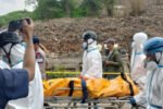 Evakuasi korban longsor sampah di TPST Bantargebang berakhir dengan total tujuh korban meninggal dunia setelah tim SAR gabungan menuntaskan operasi pencarian.
