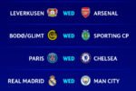 Big match Real Madrid vs Manchester City menjadi sorotan utama jadwal leg pertama babak 16 besar Liga Champions 2025/2026 pada 11–12 Maret 2026.