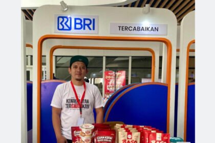Perjalanan Tercabaikan dari dapur rumah hingga menjadi brand kuliner Bandung berkat inovasi produk dan dukungan Link UMKM BRI.