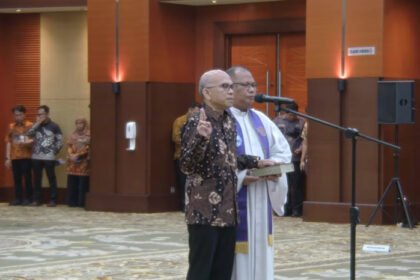 Pelantikan Sekjen Kemenkeu menandai pergantian penting dalam struktur pimpinan Kementerian Keuangan 2026.