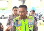 Rekayasa lalu lintas one way diberlakukan bertahap untuk mengurai kepadatan arus balik Lebaran 2026 di jalur tol utama.