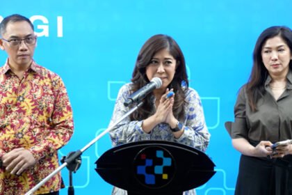 PP Tunas resmi berlaku mulai hari ini, pemerintah tegaskan sanksi tegas bagi platform digital yang abai lindungi anak.