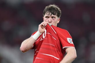 Dominasi penuh Timnas Indonesia saat membungkam St Kitts 4-0 di laga pembuka FIFA Series.