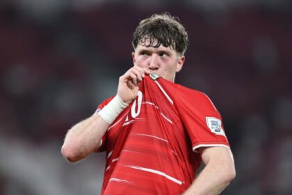 Dominasi penuh Timnas Indonesia saat membungkam St Kitts 4-0 di laga pembuka FIFA Series.