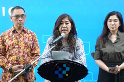 PP Tunas resmi berlaku, pemerintah tegaskan sanksi keras untuk platform digital yang abai perlindungan anak.
