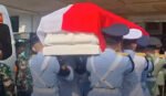 Prosesi persemayaman jenazah Juwono Sudarsono di Gedung Kementerian Pertahanan menjadi momen penghormatan terakhir bagi tokoh nasional lintas era.