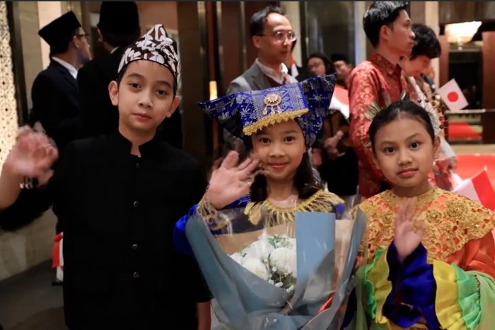 Disambut Hangat di Tokyo, Presiden Prabowo Dapat Doa Tulus dari Anak Diaspora Indonesia