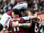 Aston Villa bangkit dengan kemenangan meyakinkan 2-0 atas West Ham, Unai Emery puas dengan respons timnya.