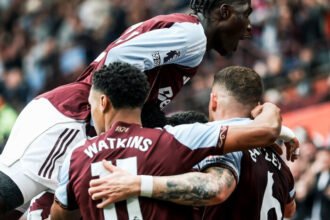 Aston Villa bangkit dengan kemenangan meyakinkan 2-0 atas West Ham, Unai Emery puas dengan respons timnya.