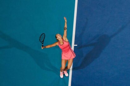 Sabalenka tampil dominan dan melaju mulus ke 16 besar Miami Open 2026.