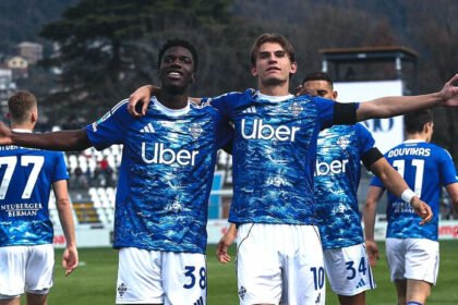 Como 1907 tampil menggila dengan kemenangan 5-0 atas Pisa di pekan ke-30 Serie A 2026.