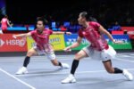 Amallia Cahaya Pratiwi/Siti Fadia Silva Ramadhanti membuka langkah meyakinkan di All England 2026 setelah menyingkirkan pasangan Taiwan dan melaju ke babak 16 besar.