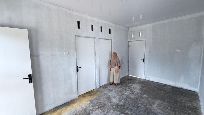 365 Huntap untuk Korban Bencana Aceh Mulai Dibangun, Ini Penampakannya 2 365 Huntap untuk Korban Bencana Aceh Mulai Dibangun, Ini Penampakannya