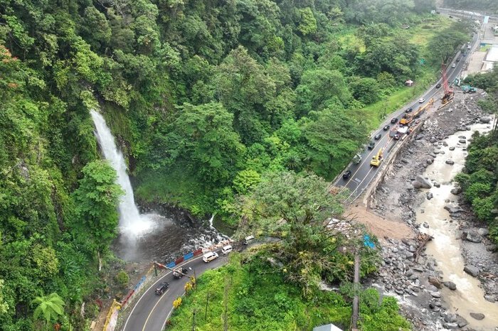 Mudik Lebaran 2026: Jalur Lembah Anai–Sitinjau Lauik Dibuka 24 Jam 2 Mudik Lebaran 2026: Jalur Lembah Anai–Sitinjau Lauik Dibuka 24 Jam