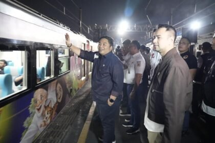 Program Mudik Gratis 2026 yang digagas Kawendra memberangkatkan ratusan pemudik menuju Jember dan Lumajang dengan fasilitas lengkap dan suasana penuh kebersamaan.