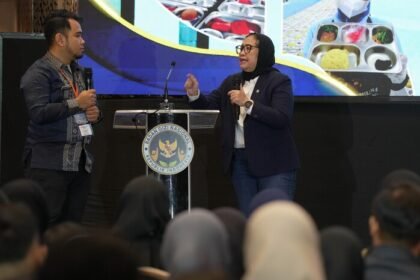 Program Makan Bergizi Gratis (MBG) dirancang pemerintah sebagai dukungan tambahan gizi bagi penerima manfaat, bukan untuk memenuhi seluruh kebutuhan gizi harian.