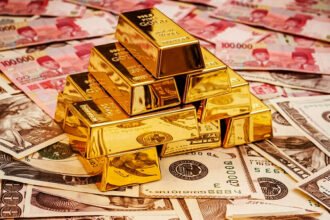 Harga emas Pegadaian hari ini menunjukkan tren penurunan pada UBS dan Galeri24, sementara Antam kembali hadir.