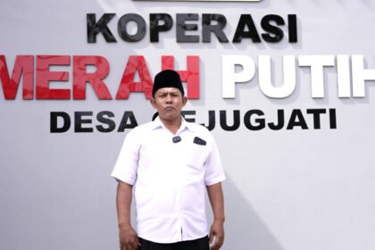 Koperasi Desa Merah Putih Gejugjati di Pasuruan menjadi penyalur pupuk bersubsidi yang memudahkan petani mendapatkan pupuk murah dan cepat.