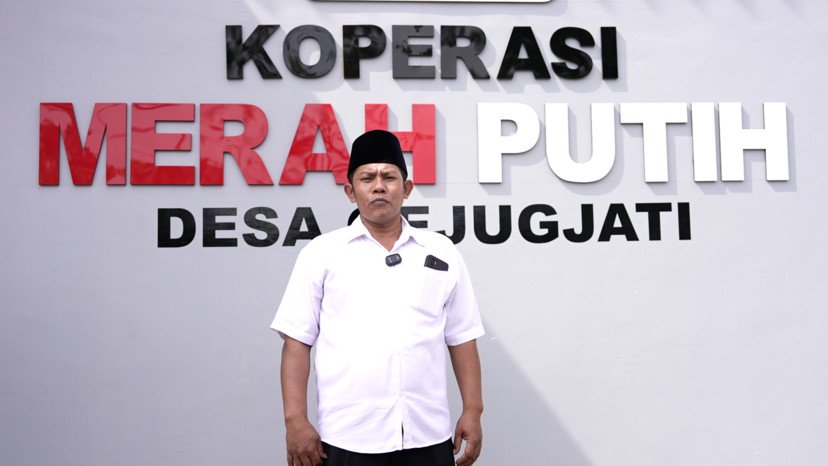 Koperasi Desa Merah Putih Gejugjati di Pasuruan menjadi penyalur pupuk bersubsidi yang memudahkan petani mendapatkan pupuk murah dan cepat.