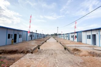 Sebanyak 104 keluarga korban bencana di Aceh Utara mulai menempati hunian tetap lengkap dengan interior rumah, fasilitas umum, dan masjid.