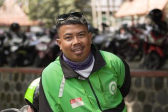 BHR Ojol 2026 Naik Tajam, Driver di Solo Sumringah Jelang Lebaran