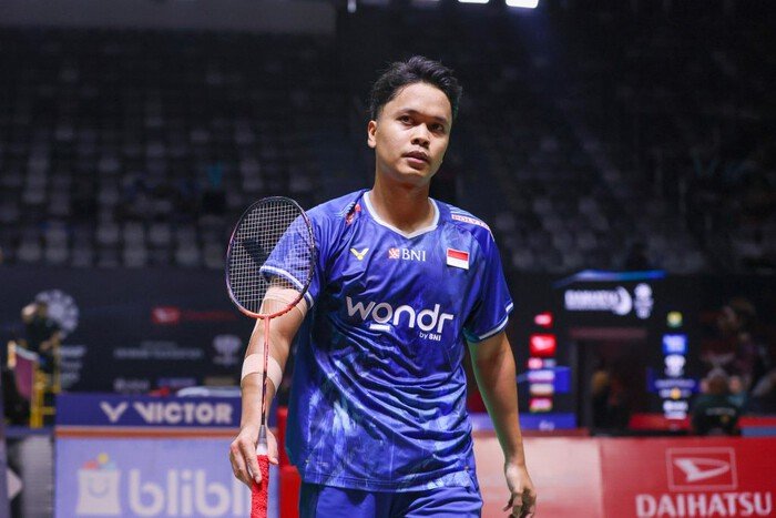 Tujuh wakil Indonesia memulai perjuangan pada hari pertama Swiss Open 2026 di Basel dengan Anthony Sinisuka Ginting membuka laga dari babak kualifikasi.