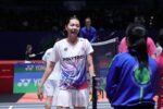 Hee/Gloria tampil berani di All England 2026 meski akhirnya takluk dramatis dari unggulan pertama China dalam duel tiga gim sengit.