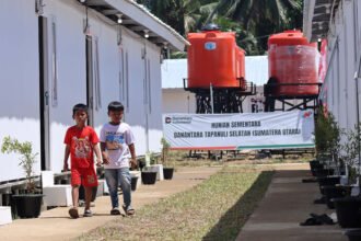 Mayoritas pengungsi bencana Sumatra kini telah menempati hunian sementara, sementara pemerintah mempercepat pembangunan hunian tetap bagi warga tersisa.