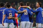 Final play-off Kualifikasi Piala Dunia 2026 zona Eropa siap memanas dengan Italia bertemu Bosnia-Herzegovina dan Turki menjajal Kosovo, duel yang menentukan siapa melenggang ke putaran final di Qatar.