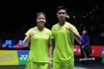 Jafar/Felisha memastikan tiket 16 besar All England 2026 usai menang dua gim atas wakil China dan akan menghadapi Amri/Nita dalam duel sesama Indonesia.