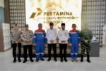 Menko Polkam Djamari Chaniago meninjau langsung progres PSN RDMP di Kilang Pertamina Balikpapan untuk memastikan ketahanan energi nasional tetap terjaga di tengah konflik Timur Tengah.