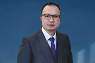 Hendarsam Marantoko ditunjuk Presiden Prabowo Subianto sebagai Direktur Jenderal Imigrasi.