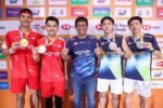 Empat wakil Indonesia berjuang di perempat final Orleans Masters 2026 dengan menghadapi lawan-lawan baru tanpa rekam jejak pertemuan.
