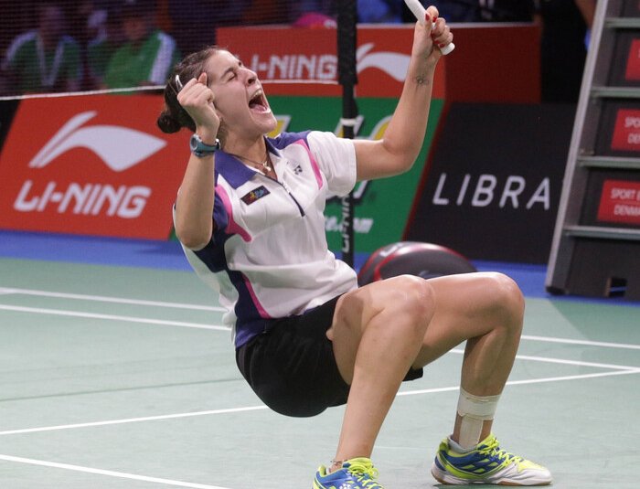 Carolina Marin mengakhiri karier gemilangnya sebagai ikon revolusi tunggal putri dunia.