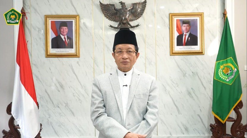 Menag Nasaruddin Umar mengajak masyarakat memperkuat persaudaraan lintas iman dalam perayaan Nyepi 2026.