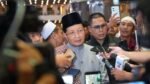 Presiden Prabowo memilih Salat Id di Aceh sebagai bentuk empati terhadap warga terdampak bencana.