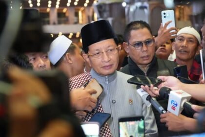 Presiden Prabowo memilih Salat Id di Aceh sebagai bentuk empati terhadap warga terdampak bencana.