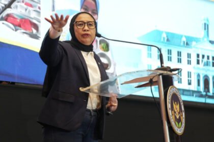 SPPG Medan Marelan Terjun 2 diapresiasi BGN karena memperkuat ekonomi lokal dan melibatkan UMKM sesuai kebijakan pemerintah.