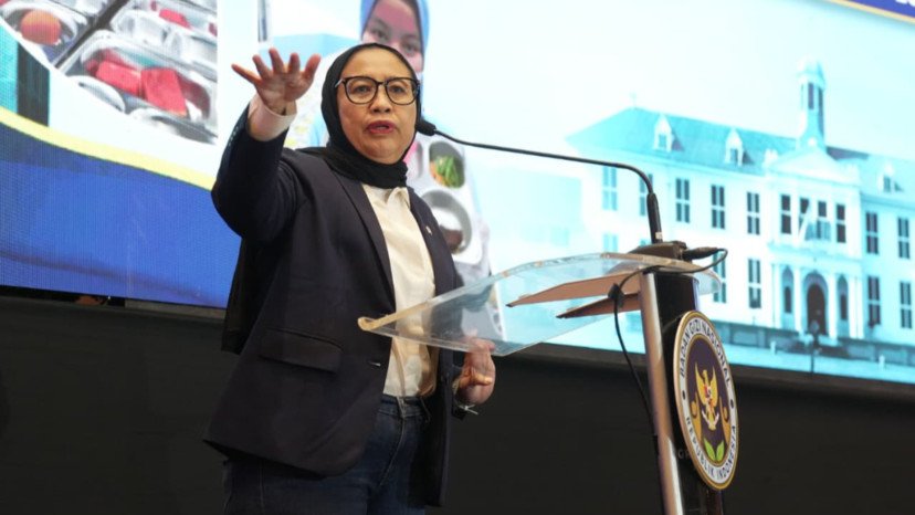 SPPG Medan Marelan Terjun 2 diapresiasi BGN karena memperkuat ekonomi lokal dan melibatkan UMKM sesuai kebijakan pemerintah.