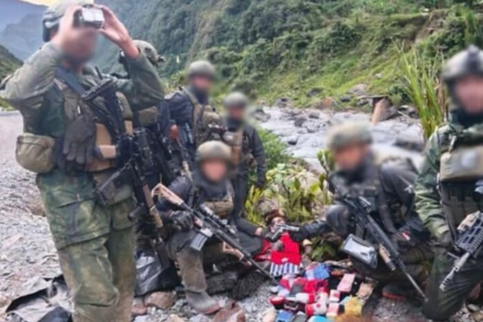 Tim Patroli Koops TNI Papua menggagalkan serangan OPM di Tembagapura dan mengamankan tujuh orang beserta sejumlah senjata api.